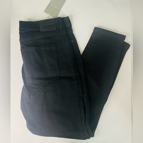 Everlane Authentic Stretch Midrise Skinny Jean NWT - Picture 2 of 9